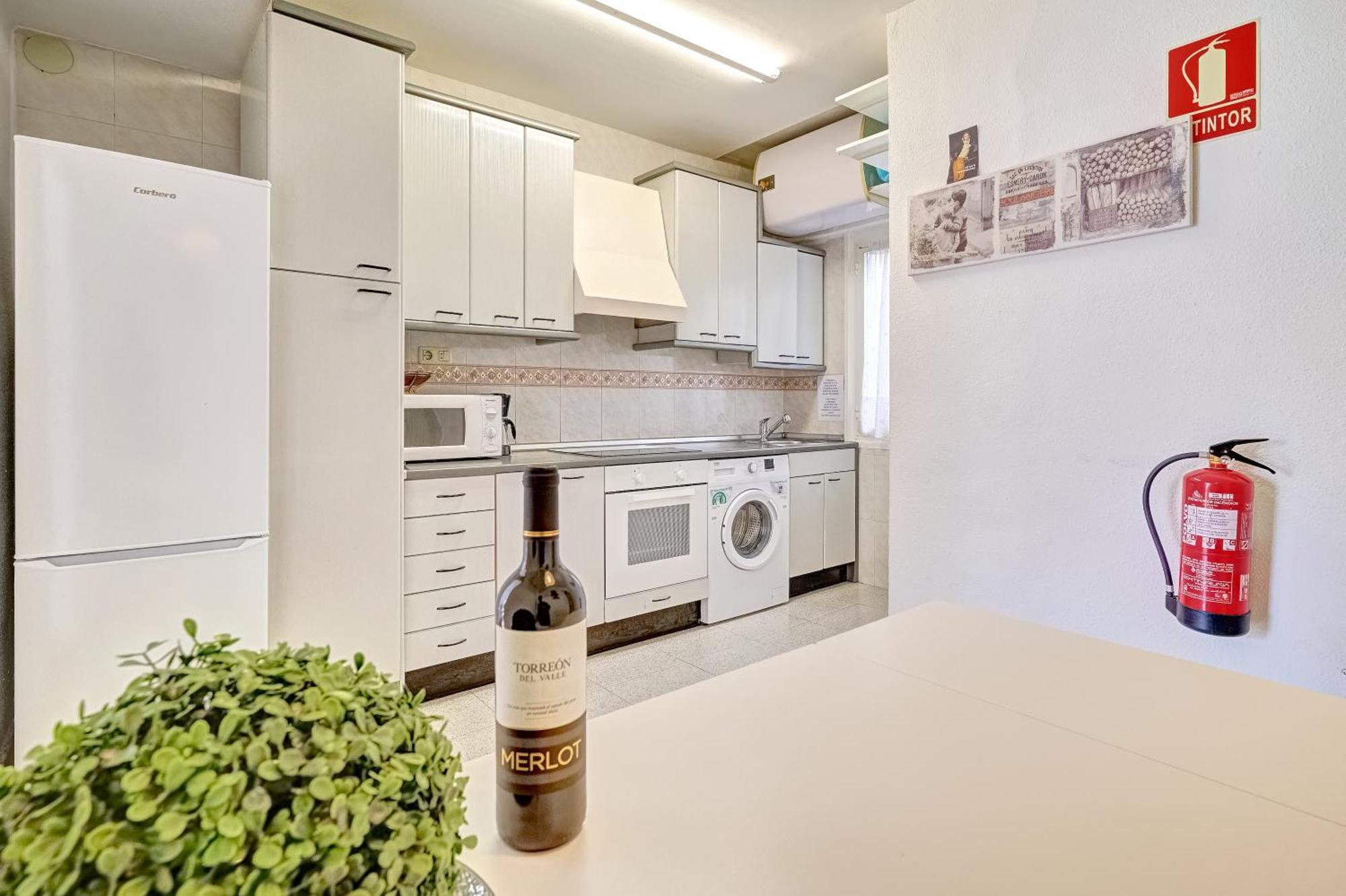 Apartmento Navar Pamplona Esterno foto