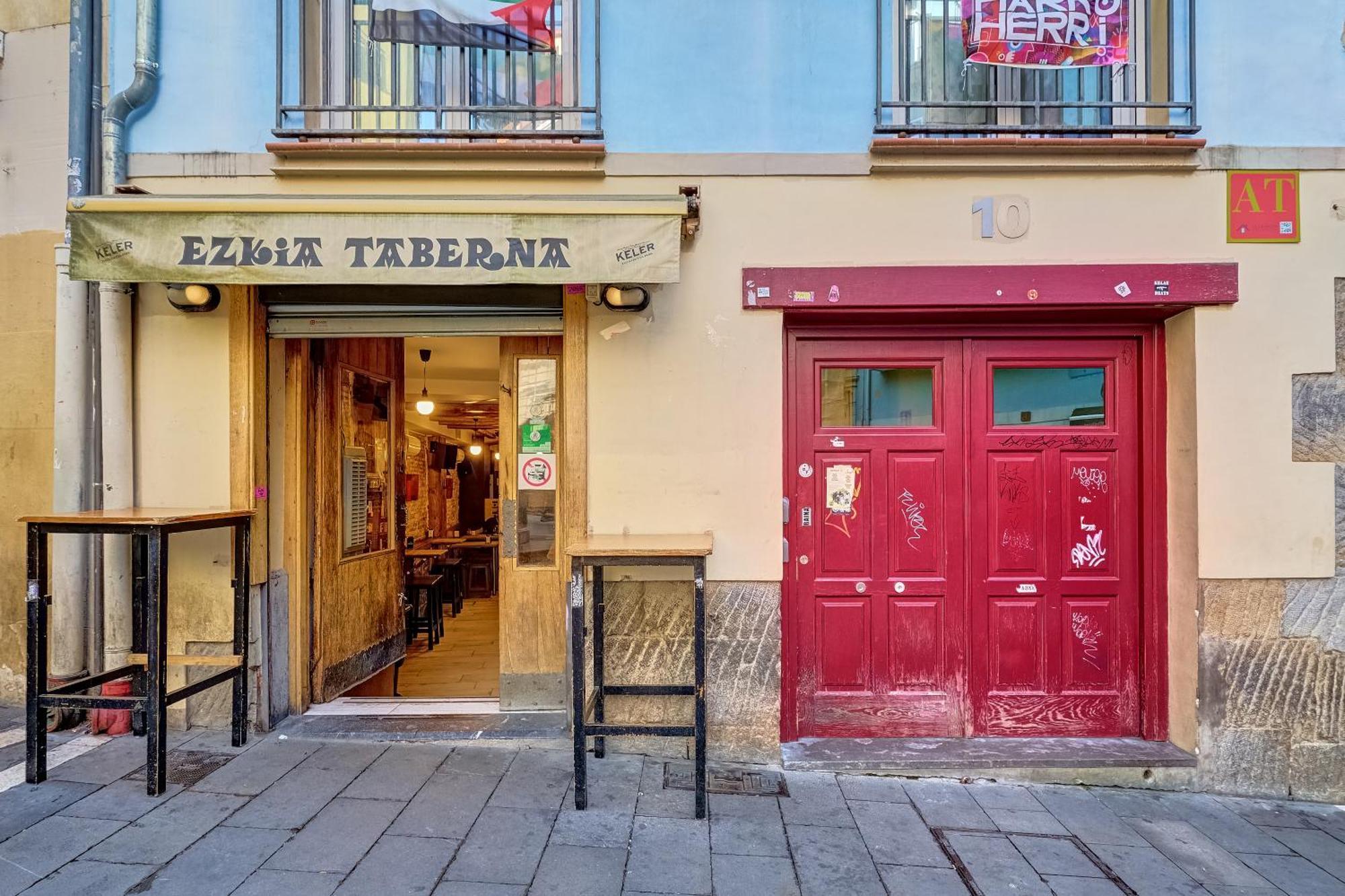 Apartmento Navar Pamplona Esterno foto